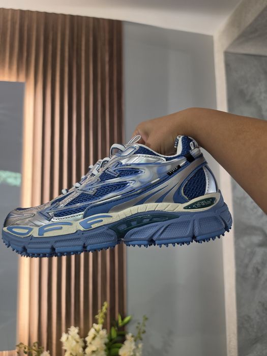 Off-White обувки