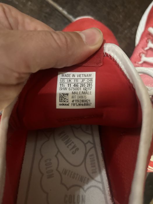 Adidas hue pharrell williams 46ти номер