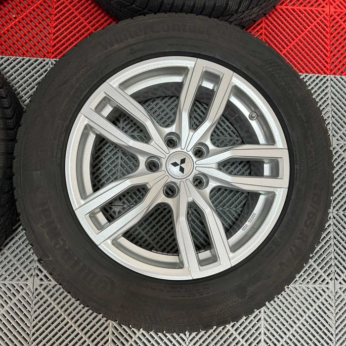 Jante Mitsubishi Eclipse Cross R17 Outlander Asx anv iarna 215/65 R16