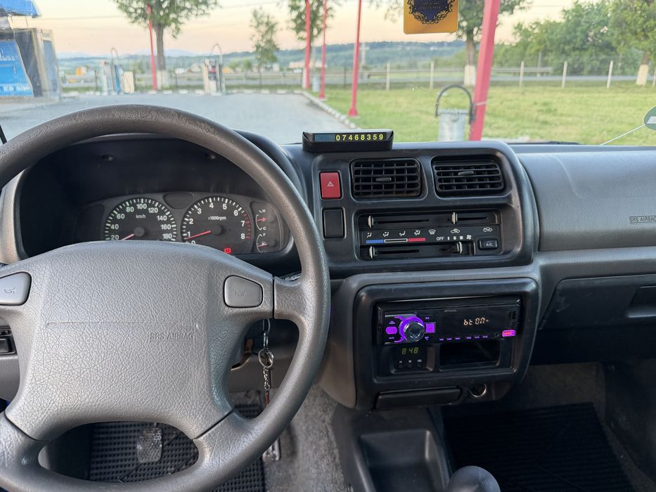 Vand suzuki Jimny