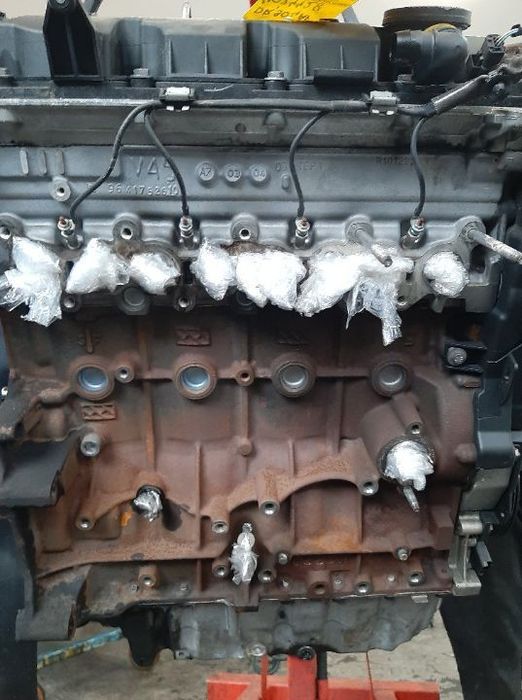 motor 2.0 hdi rhr peugeot  307 308 407 607 807 expert fiat scudo citroen c4 c5  c8