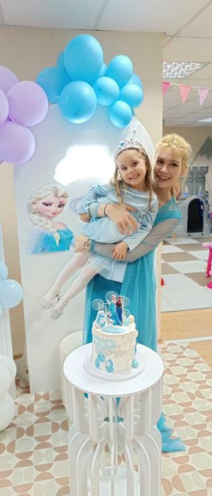 Парти зала с детски кът за рожден ден, погача, наем в Младост 4