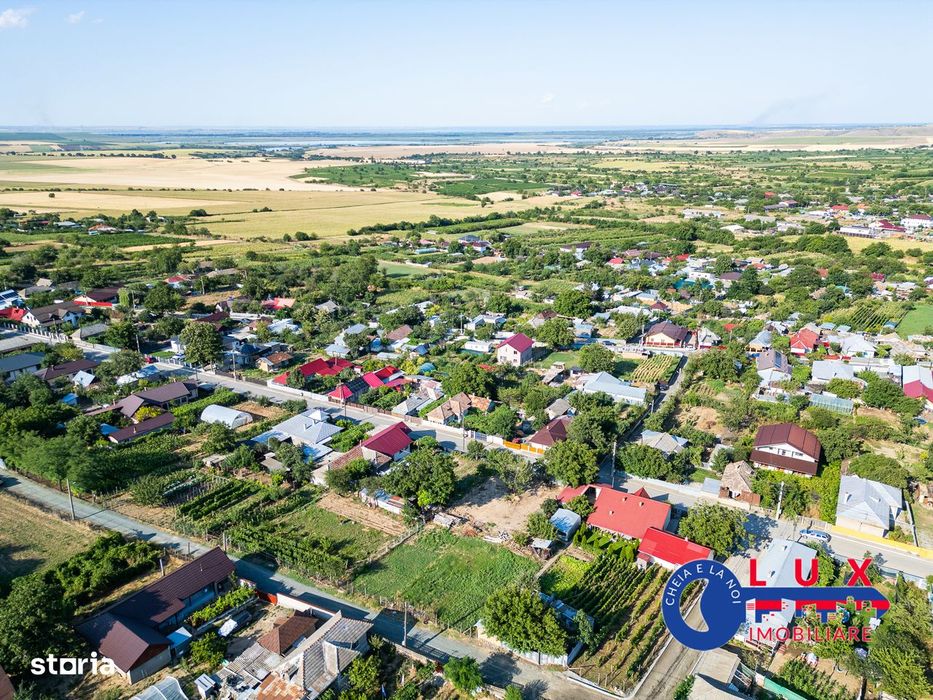 ID 6710 EXCLUSIVITATE Casa de vanzare -Com. Niculitel