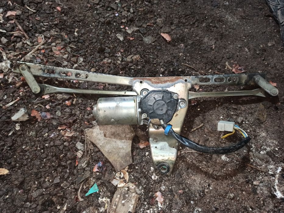 Моторчик дворника 2114-15