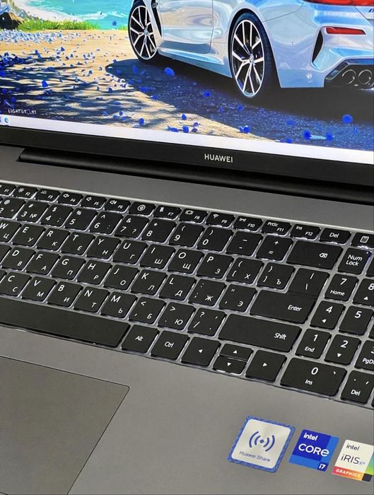 HUAWEI | Core i7-13700H | 16/1000Gb