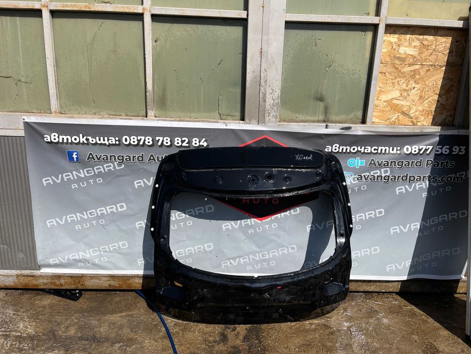 Капак/Багажник Kia XCeed