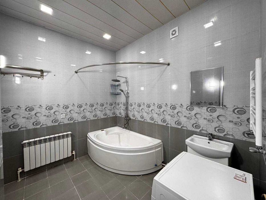 4х комнатная квартира 125кв/м, без глухих комнат, СамКоч