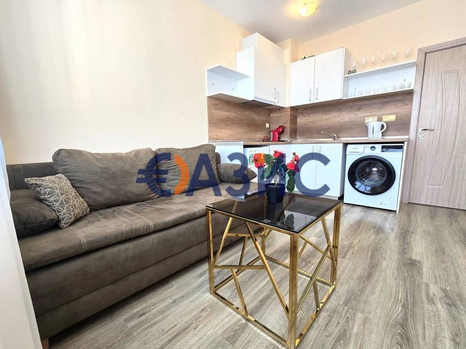 Продава се Двустаен апартамент в с. Равда, Област Бургас - 47 кв.м за 1703 €/кв.м - Снимка #1