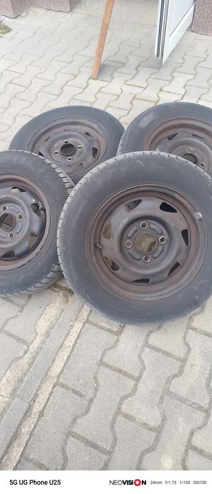 Метални оригинални джанти за Форд13 "