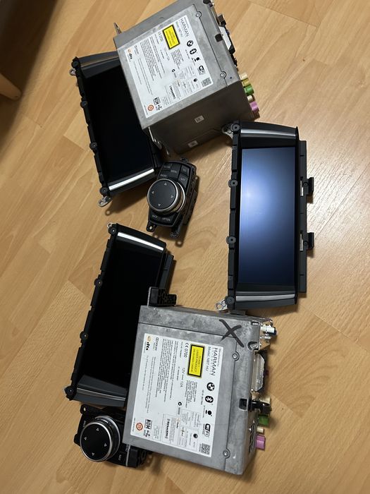 Display nbt bmw f25 f26 x3 x4 display mare 8,8” inch nbt evo id4 id5 id6