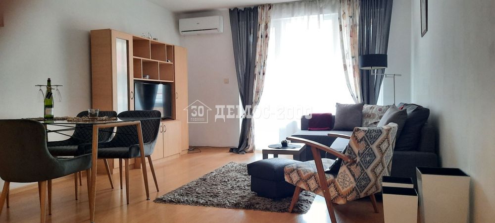 2-стаен в Варна-Електрон площ 80 цена 500