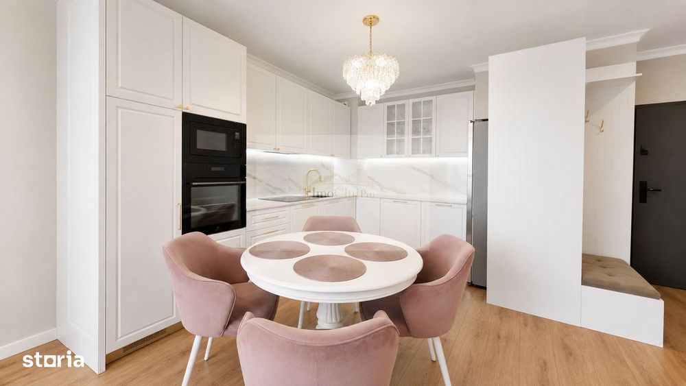 ÎNCHIRIERE 3 Camere Premium |zona Semicentrală | Parcare Subterană — fotografia 3