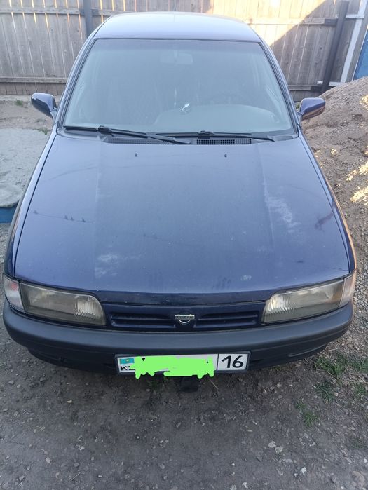 Nissan primera P10 кузов