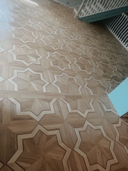 Услуги паркета от А до Я. Реставрация,укладка,циклевка,покрытие лаком ...