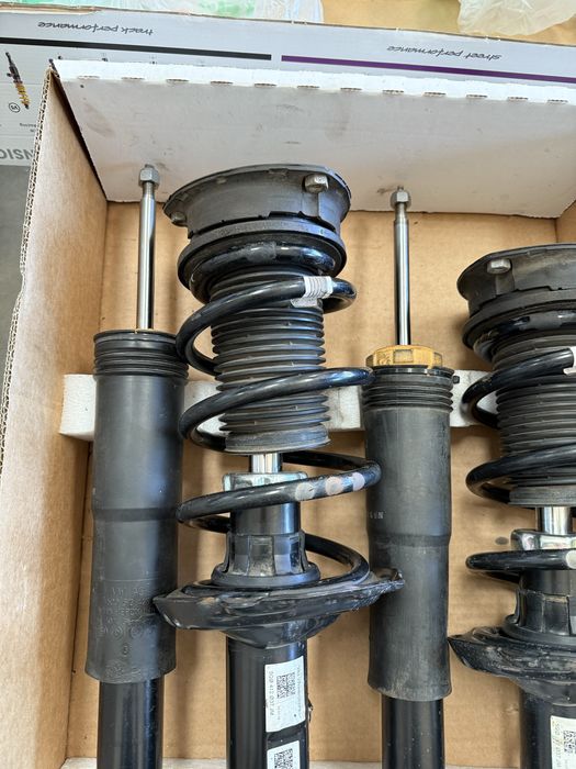 Suspensie VW Golf Gti