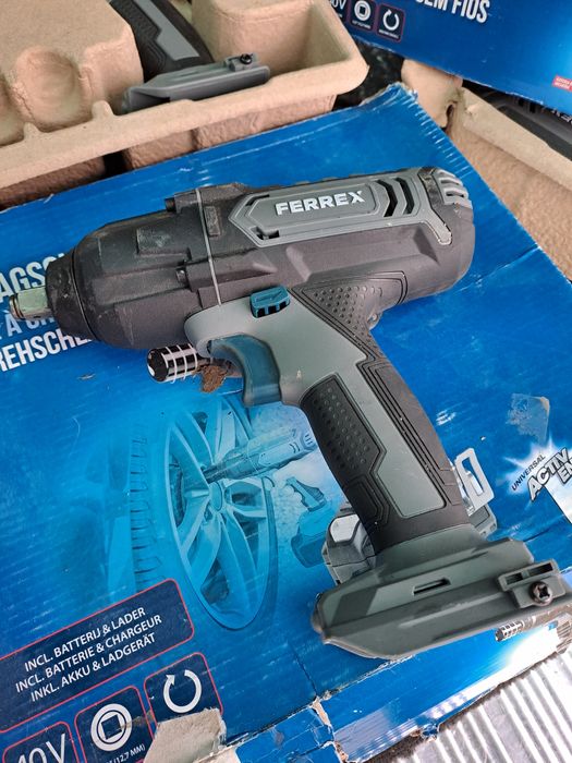 Pistol impact înșurubat Ferrex