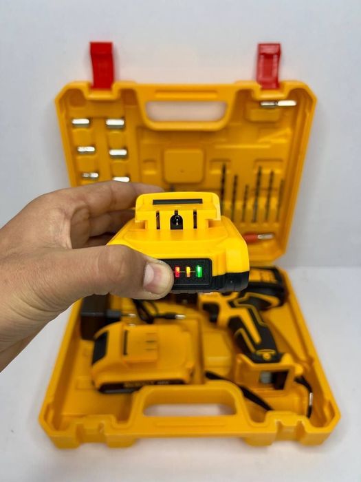 Шрупавёрт наборларимиз келди