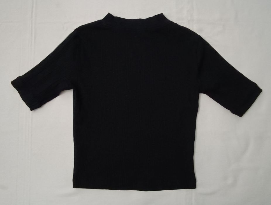 Calvin Klein Jeans Shirt оригинална тениска M памучна черна фланелка блуза