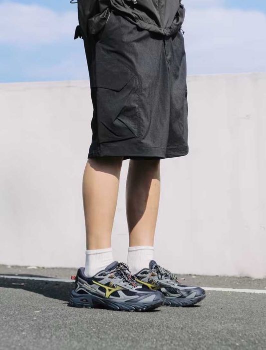 кроссовки Mizuno FIYI TL V2