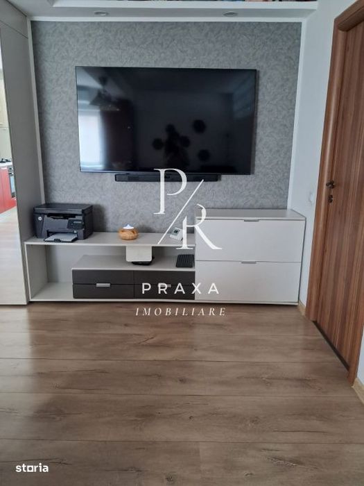Apartament 3 camere , 57 mp , mobilat-utilat, etaj 1, Razoare Florest — fotografia 3