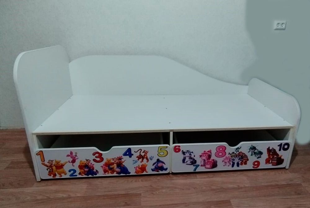 Детская кровать с 3 лет