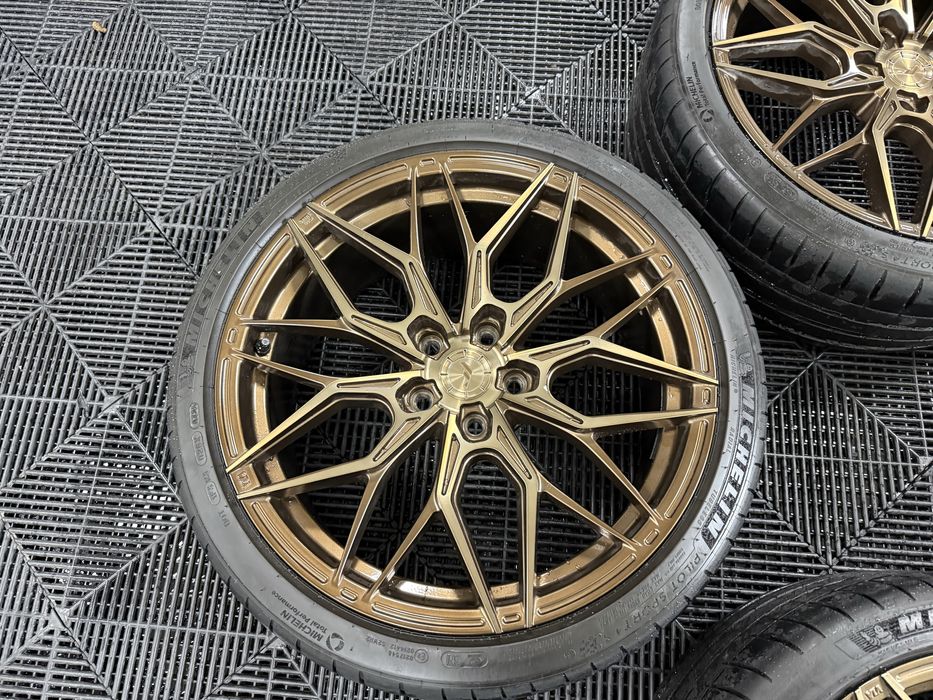 Jante Japan Racing JR46 19x8,5  ET45 5x112