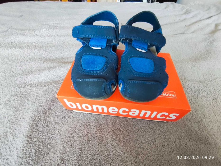 Сандали biomechanics 27