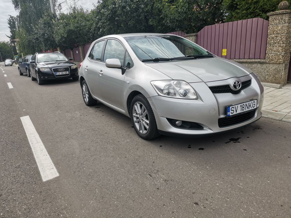 TOYOTA Auris 2007 — imagine 2