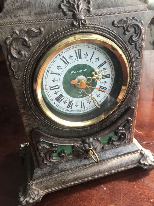 Часы СССР советские ретро винтаж