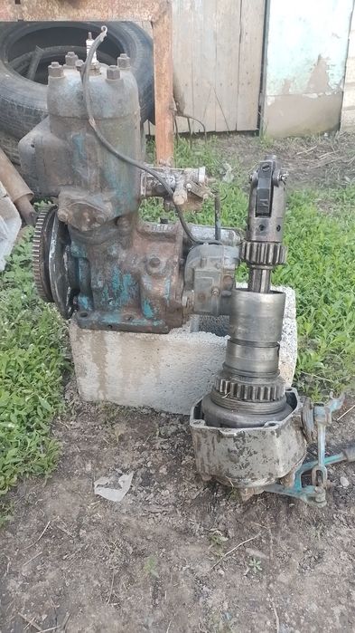 Срочна гидроцилиндр