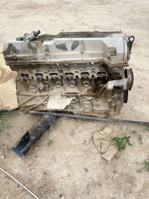 Мотор 2.8 лупарик