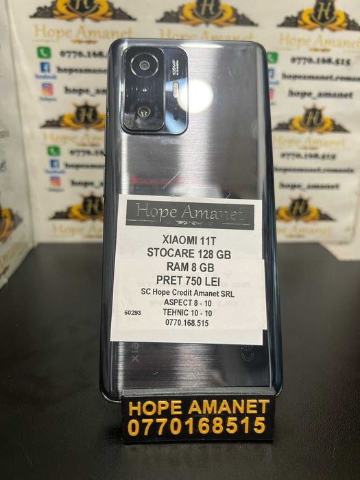 Hope Amanet P3 XIAOMI 11T 128GB / 8GB RAM