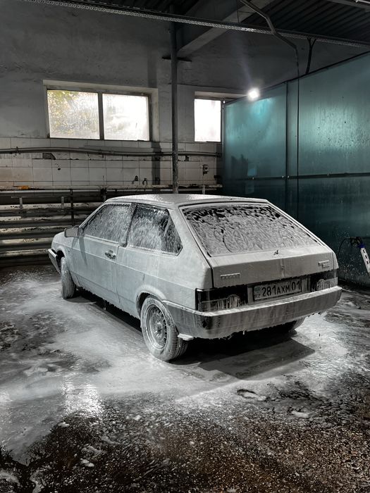 Продам ваз 2108 без торга!