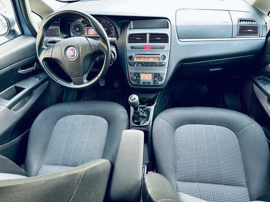 Fiat Linea 1.4Benzina ~ Climatronic Senz Park ~ 150000Km