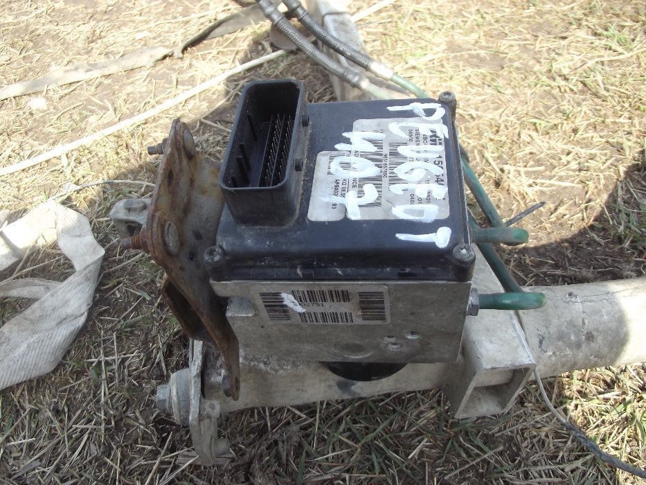 Pompa ABS Peugeot 407 2.0hdi Citroen C5 dezmembrez Peugeot 407 2.0hdi