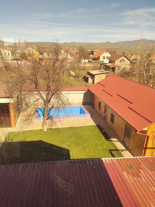 Дача, Загородный дом в чирчике. Посёлок Азадбаш