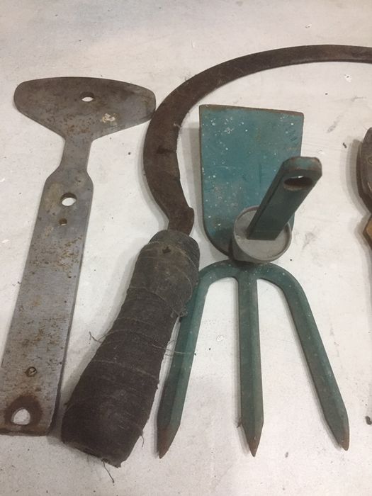 Садовые строительные инструменты