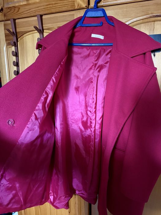 Палто , оувърсайз, S-размер