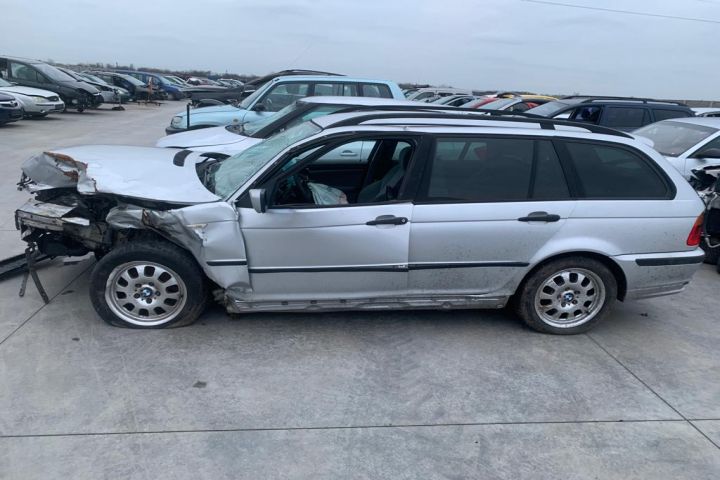 Comanda clima 6956319 6956319 BMW Seria 3 E46 (facelift)