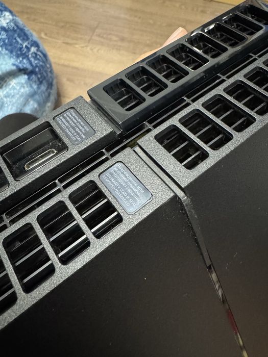 Playstation 4 fat
