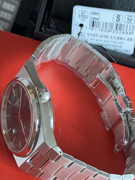 Tissot prx кварц новый