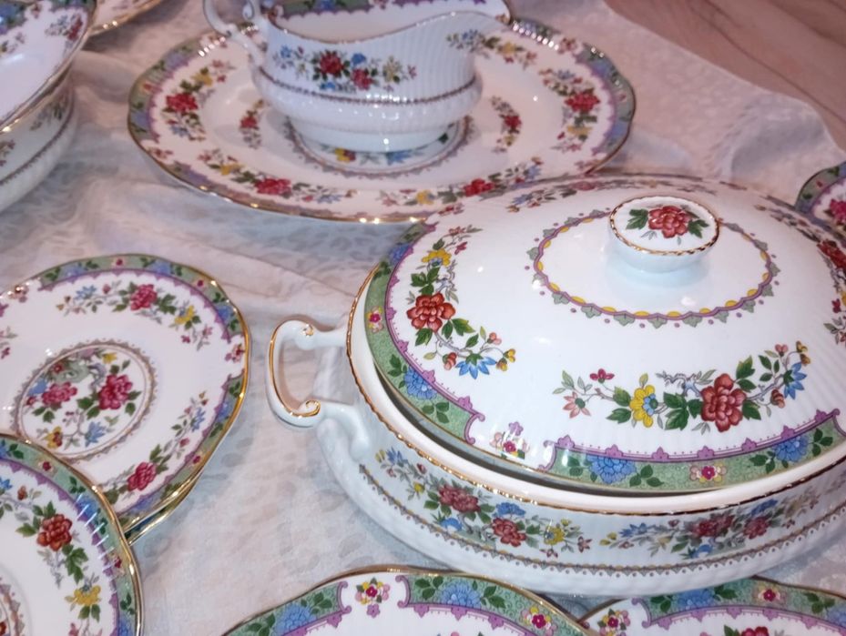 Set portelan englezesc