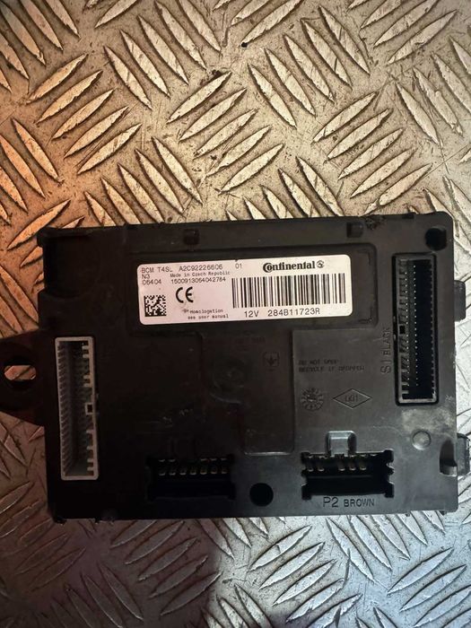 модул за Renault Clio 4 1.5dci