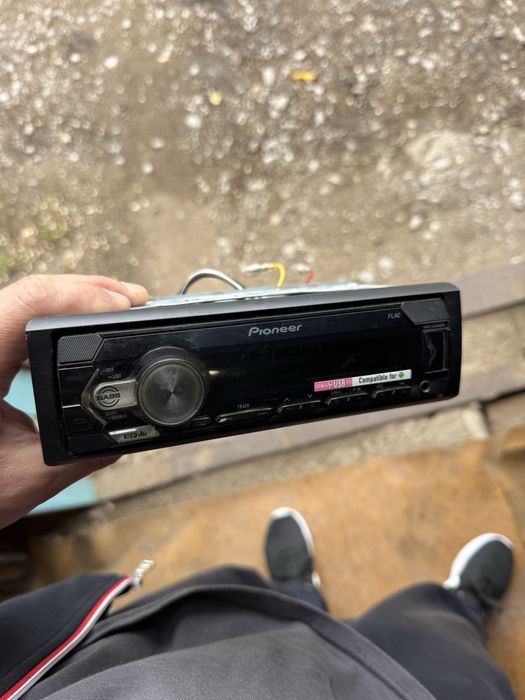 Магнитола pioneer оригинал