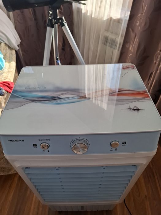 Охладитель водяной кондиционер