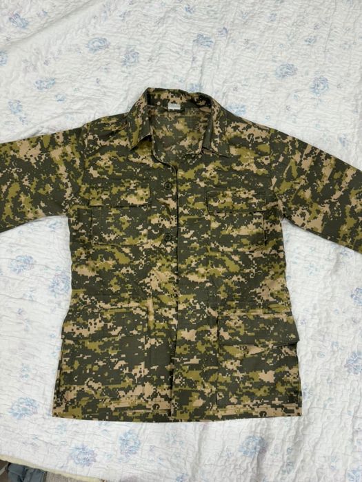 Военная форма в школу