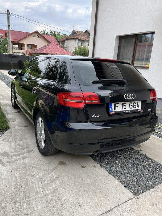 Vând Audi a3