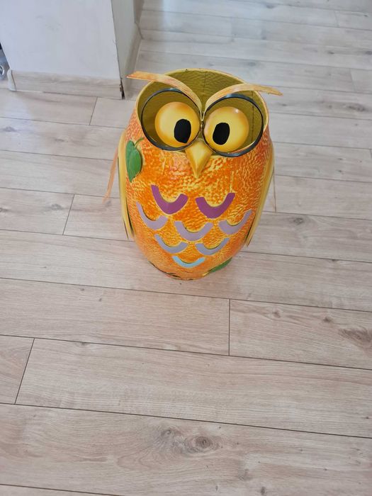 Дизайнерски кош за боклук и поставка за чадъри