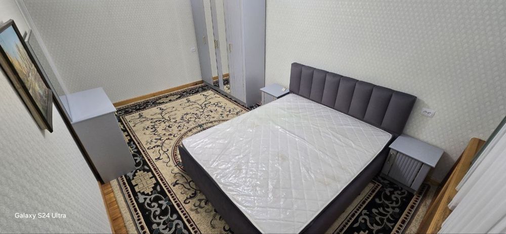 Сдается 5 комнатная квартира в аренду на Мирабадском районе.