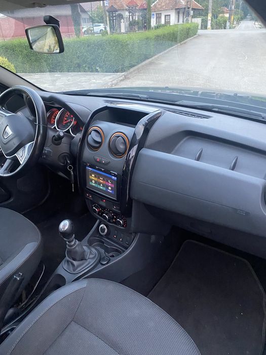 Duster 4x4,2018,1,2TCE,125Cp,Euro6